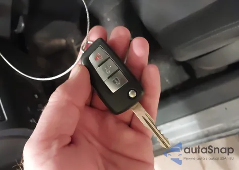 2015 Nissan Rogue S z USA, uszkodzony, nr VIN KNMAT2MV0FP568570